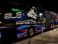 PARTY BUS